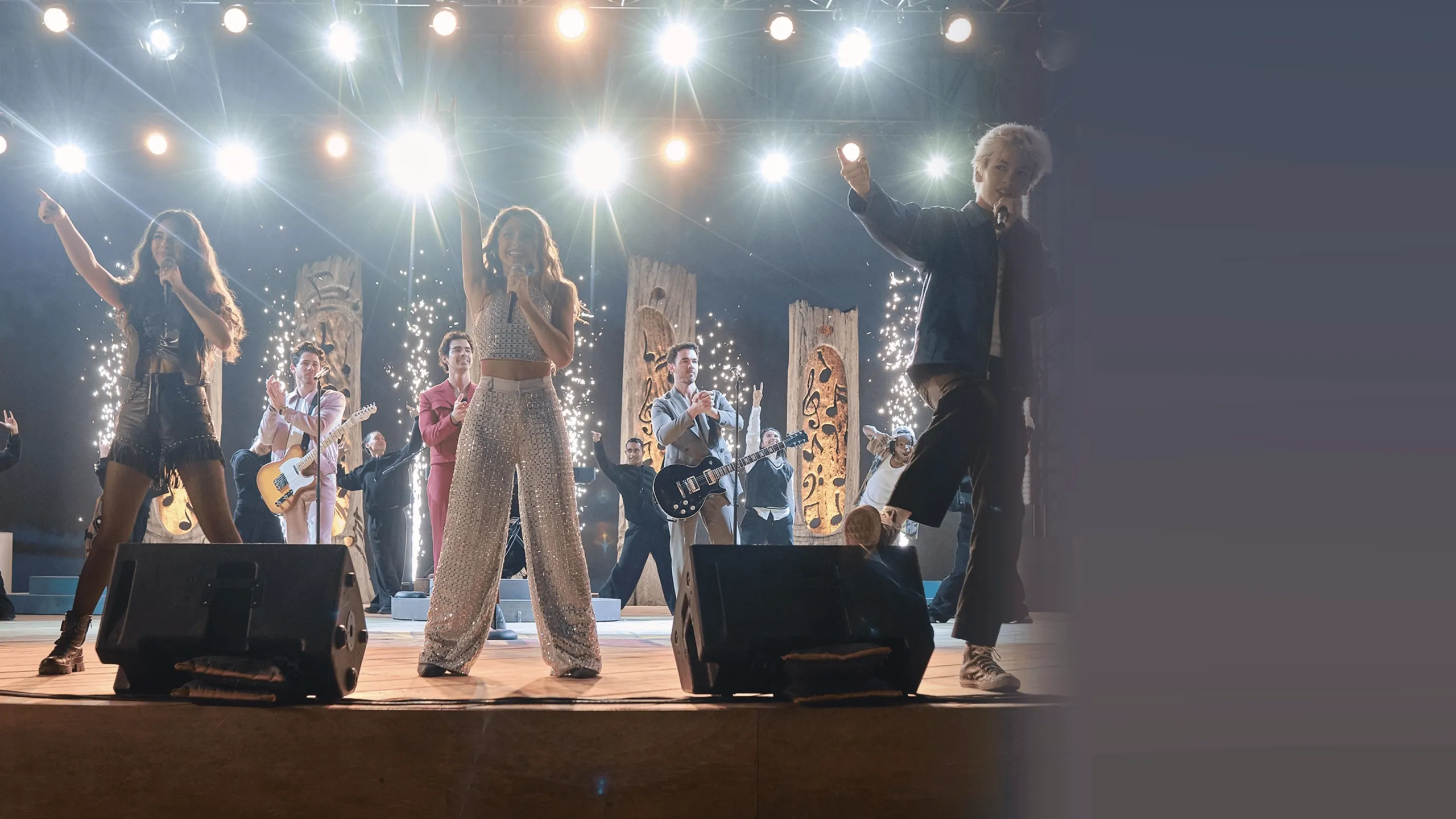‪"We Rock" | Camp Rock 3 Music Video‬