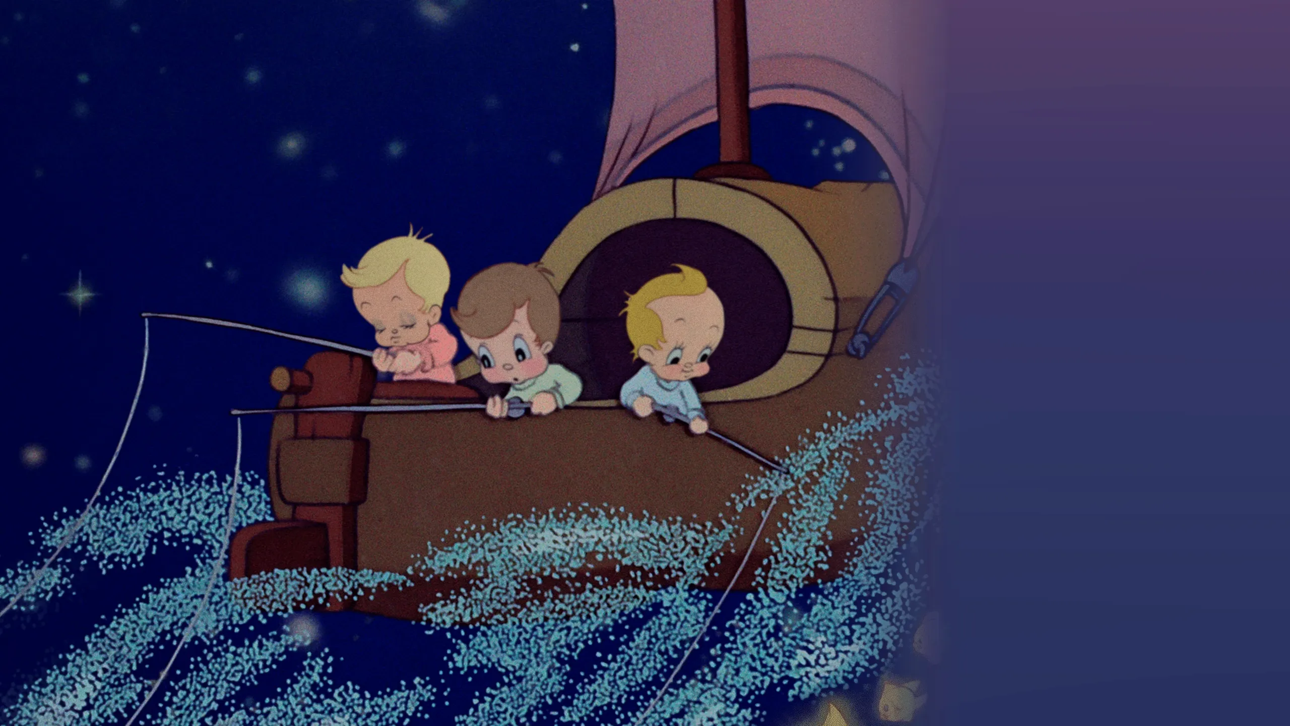 Wynken, Blynken and Nod