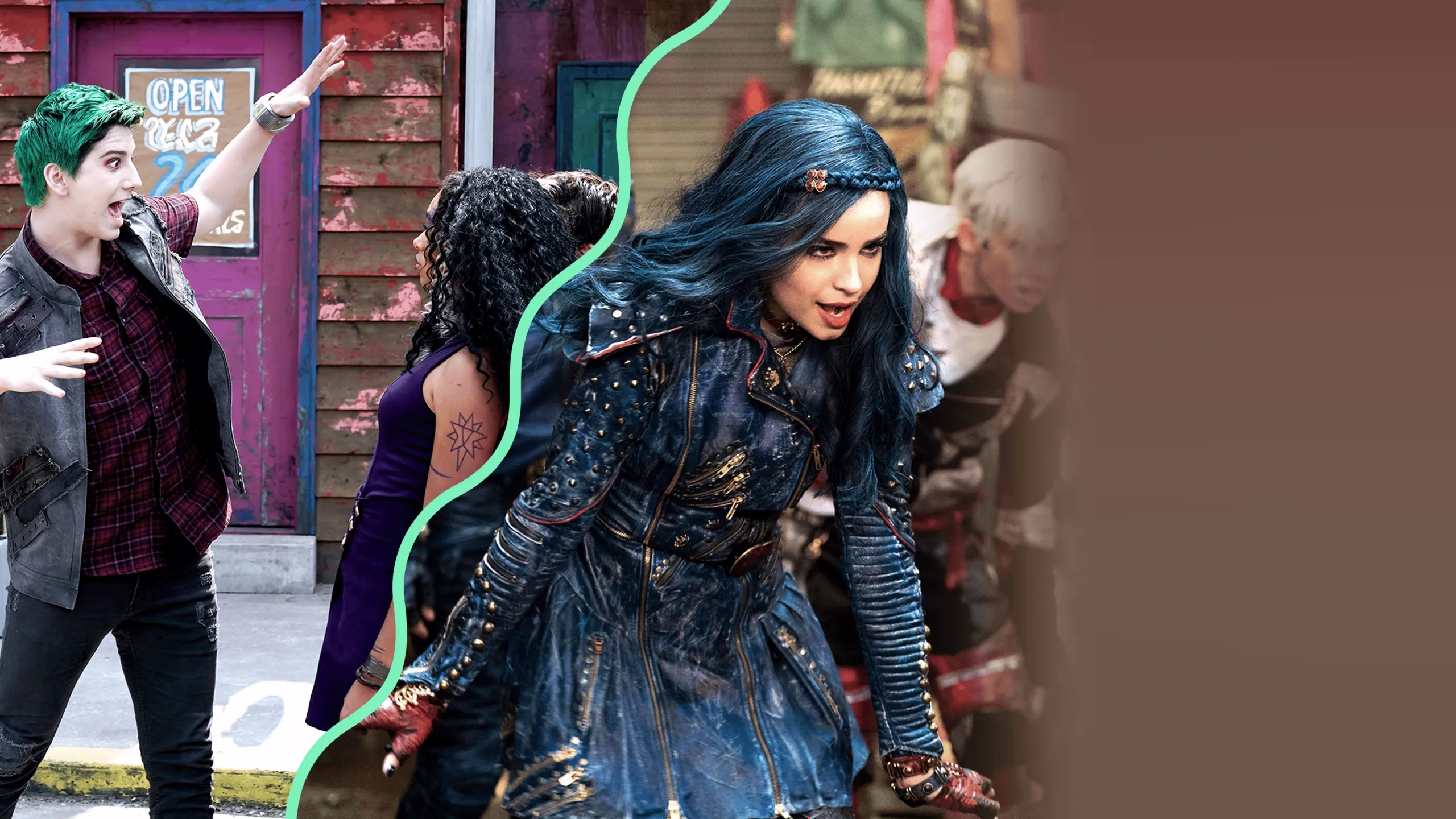 ‪"Like the Zombies Do/Chillin' Like a Villain Mashup" | ZOMBIES 2/Descendants 2 Music Video‬