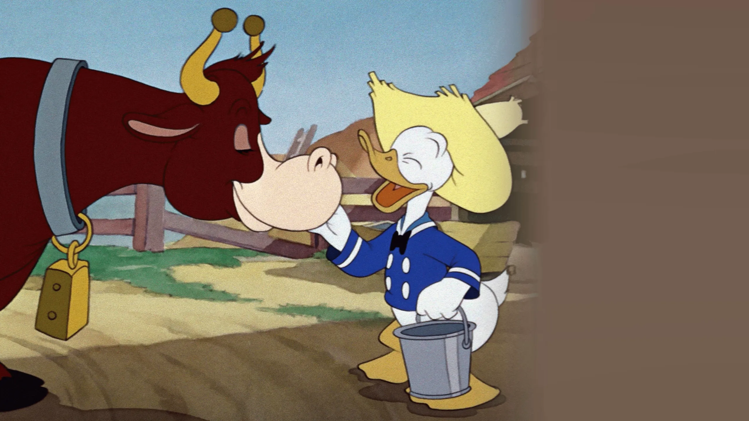Old MacDonald Duck