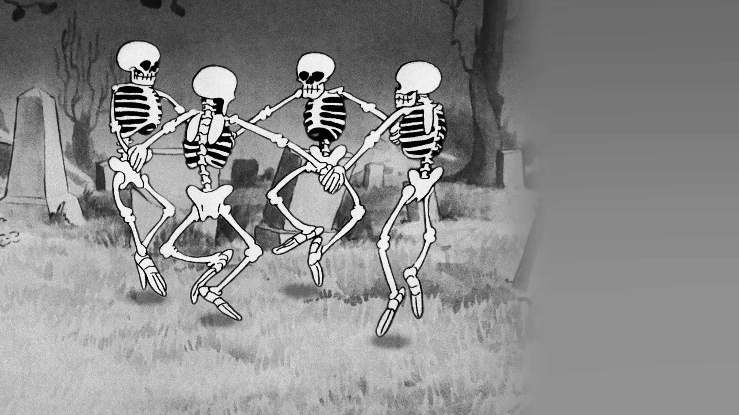 The Skeleton Dance
