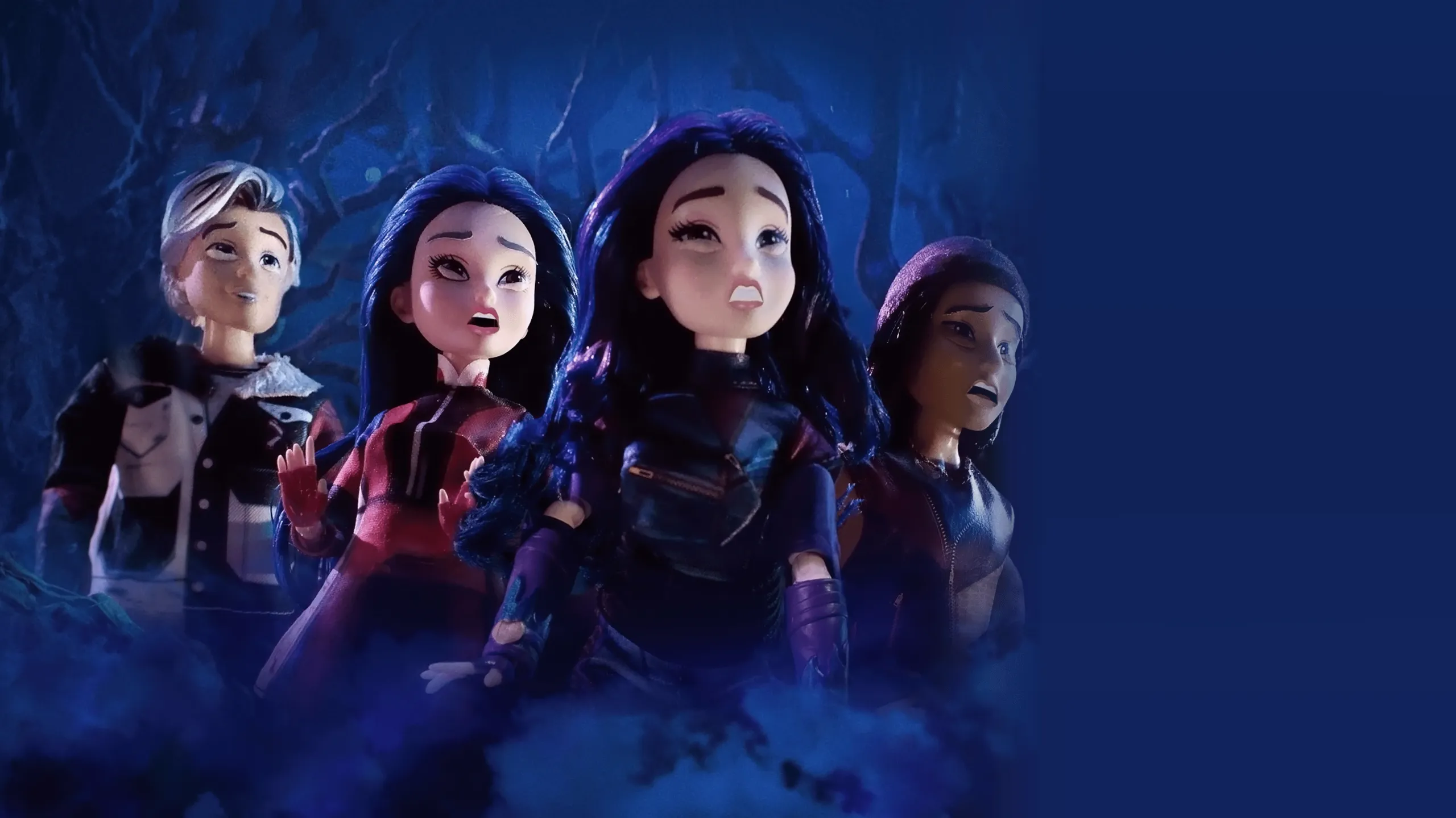 ‪Wicked Woods: A Descendants Halloween Story‬