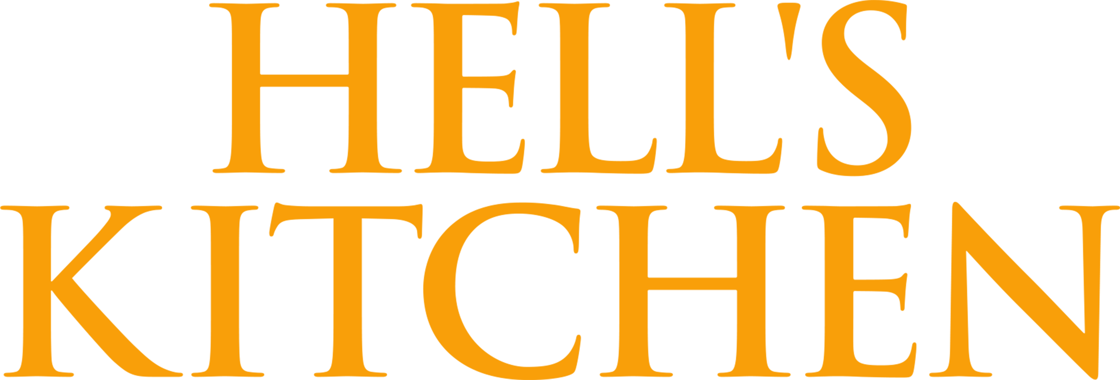 Hell's Kitchen