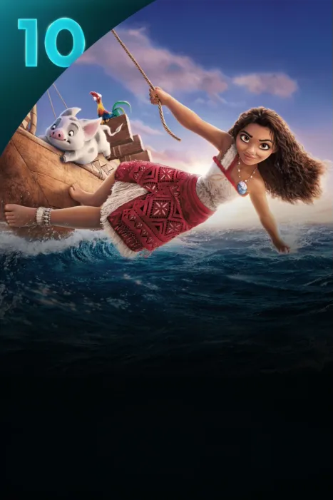 Moana 2