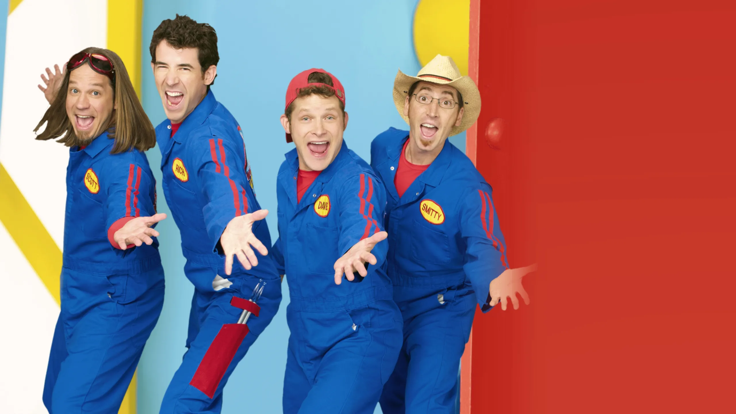 Imagination Movers