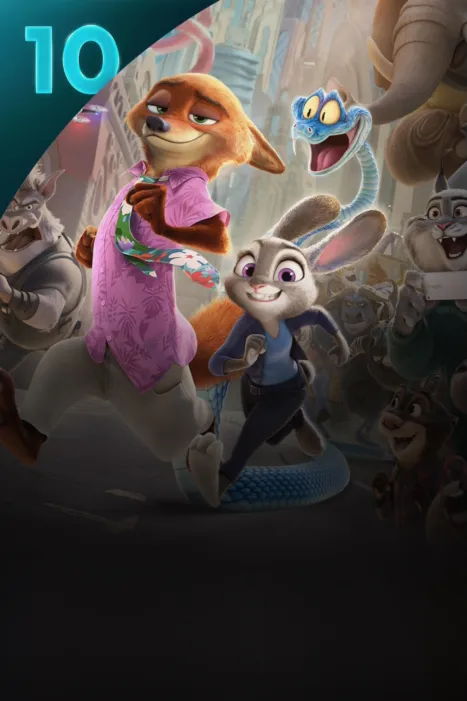 Zootropolis 2