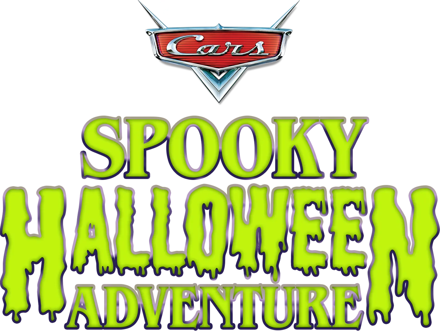 Cars: Spooky Halloween Adventure