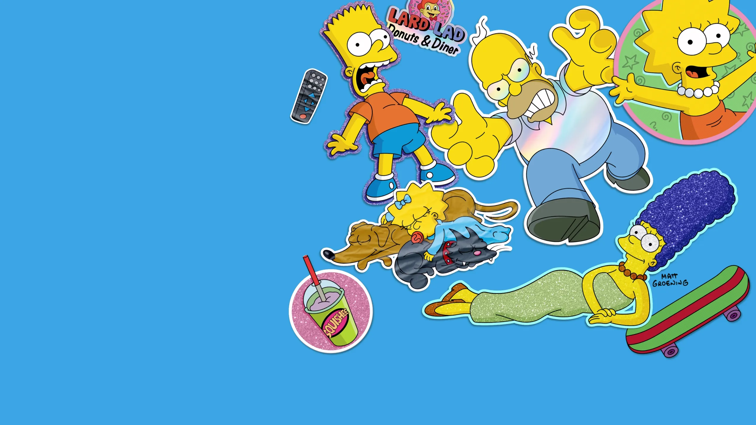 The Simpsons