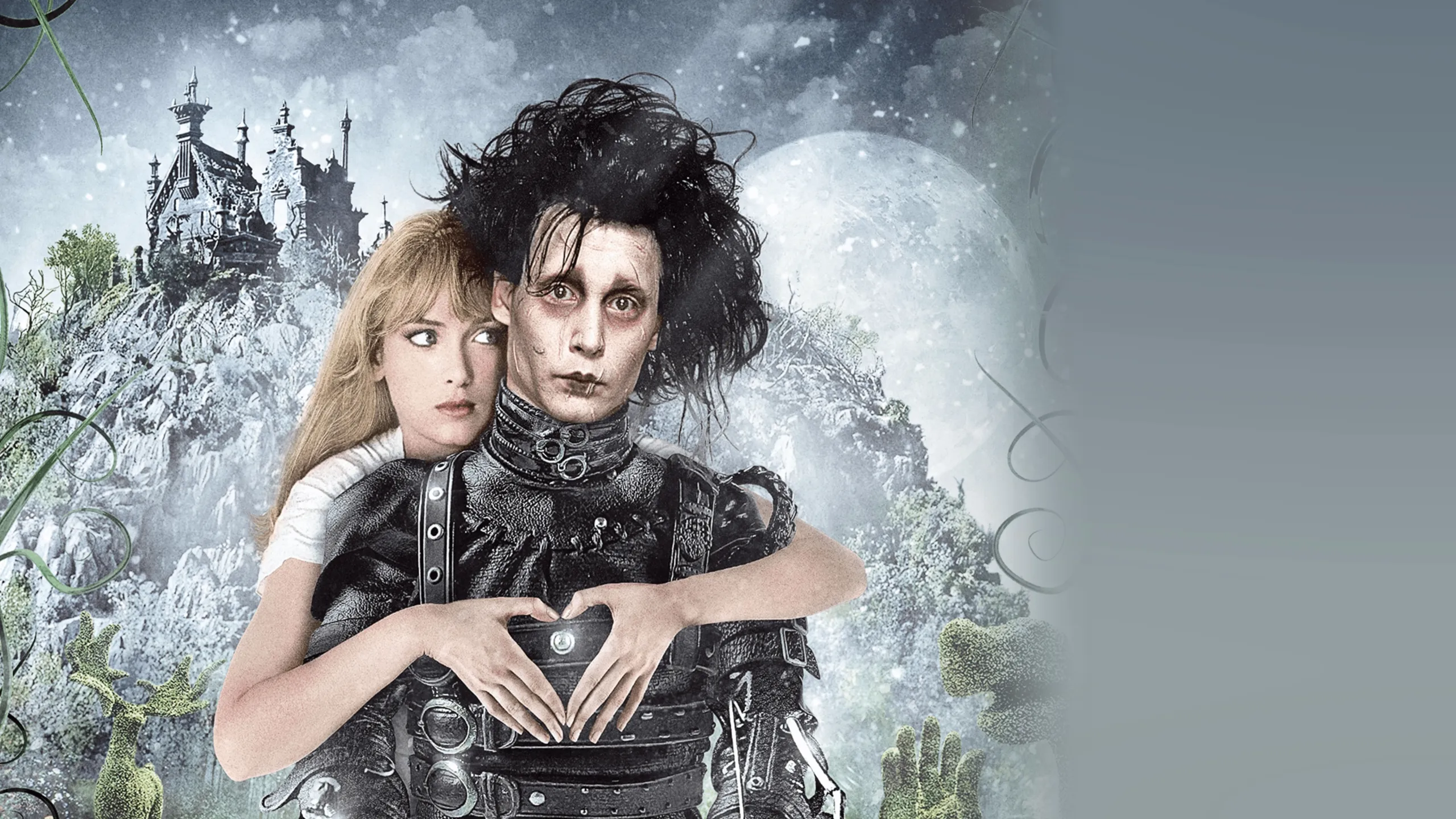 Edward Scissorhands