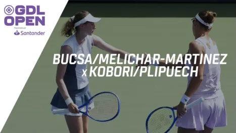 thumbnail - Guadalajara Open Presented by Santander / Estadio Skarch (Doubles Final)
