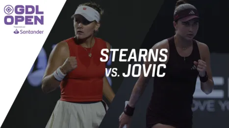 thumbnail - Peyton Stearns (USA) vs. Iva Jovic (USA) (Final)