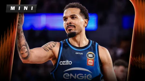 thumbnail - NBL Mini: Melbourne United vs Adelaide 36ers (Round 1)