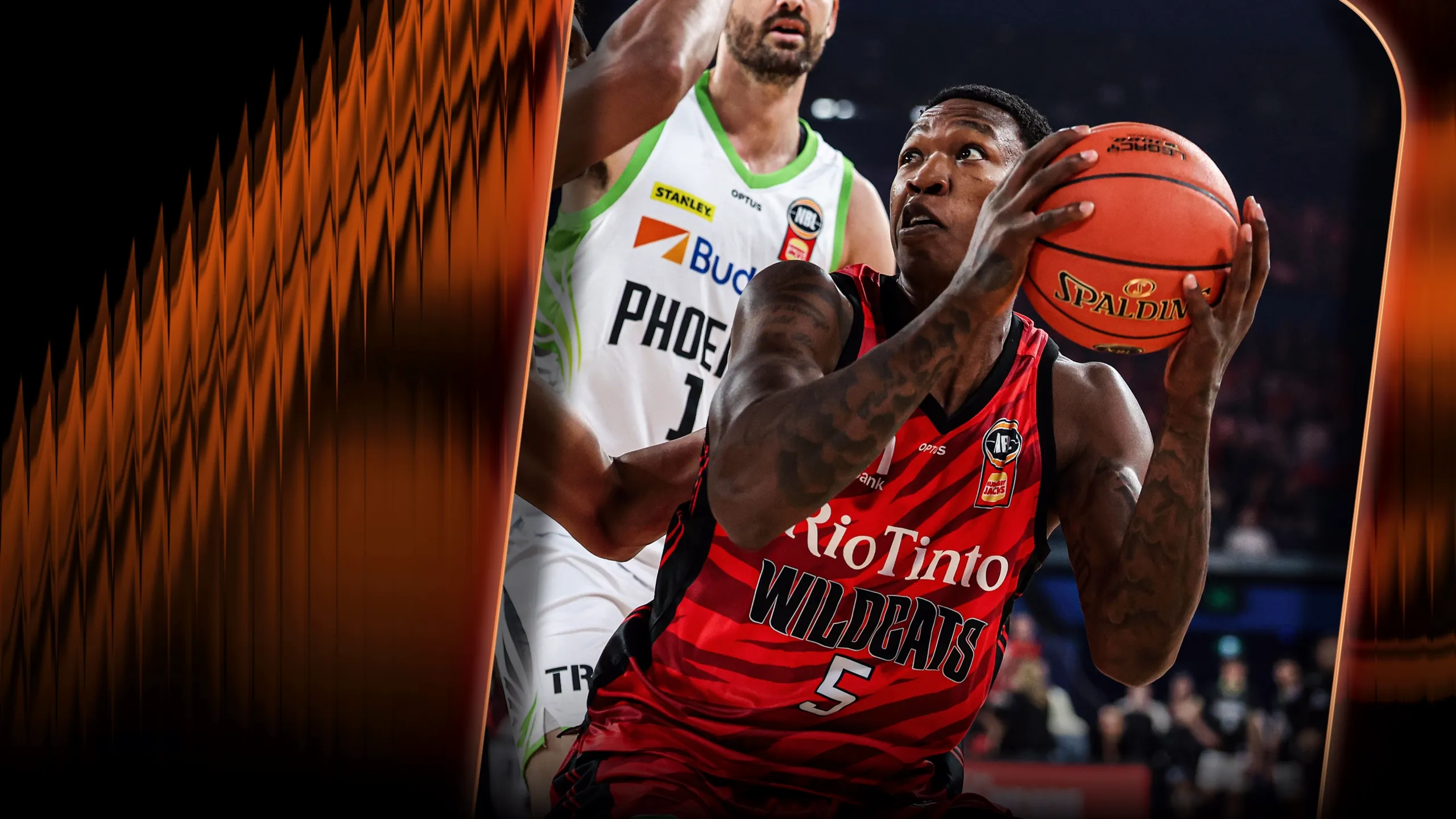 NBL Mini: Perth Wildcats vs South East Melbourne Phoenix (Round 1)