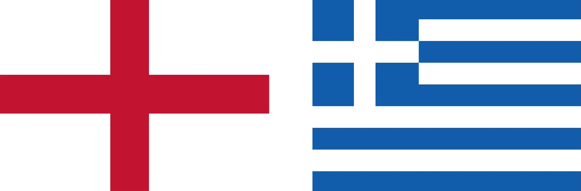 Inglaterra vs. Grecia