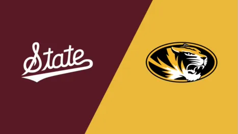 thumbnail - Mississippi State vs. Missouri