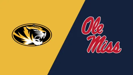thumbnail - #13 Missouri vs. #9 Ole Miss
