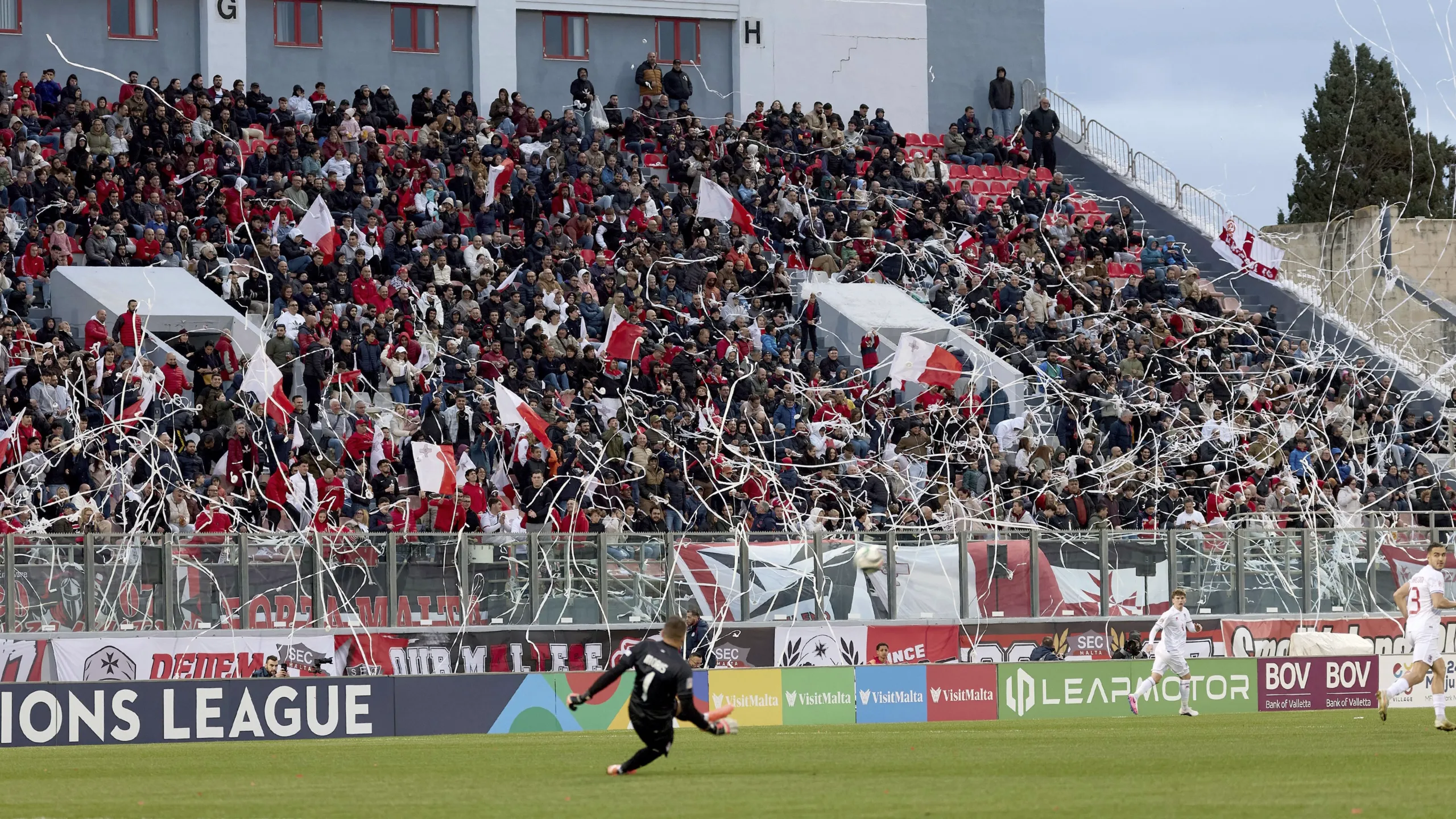 Malta vs. Andorra
