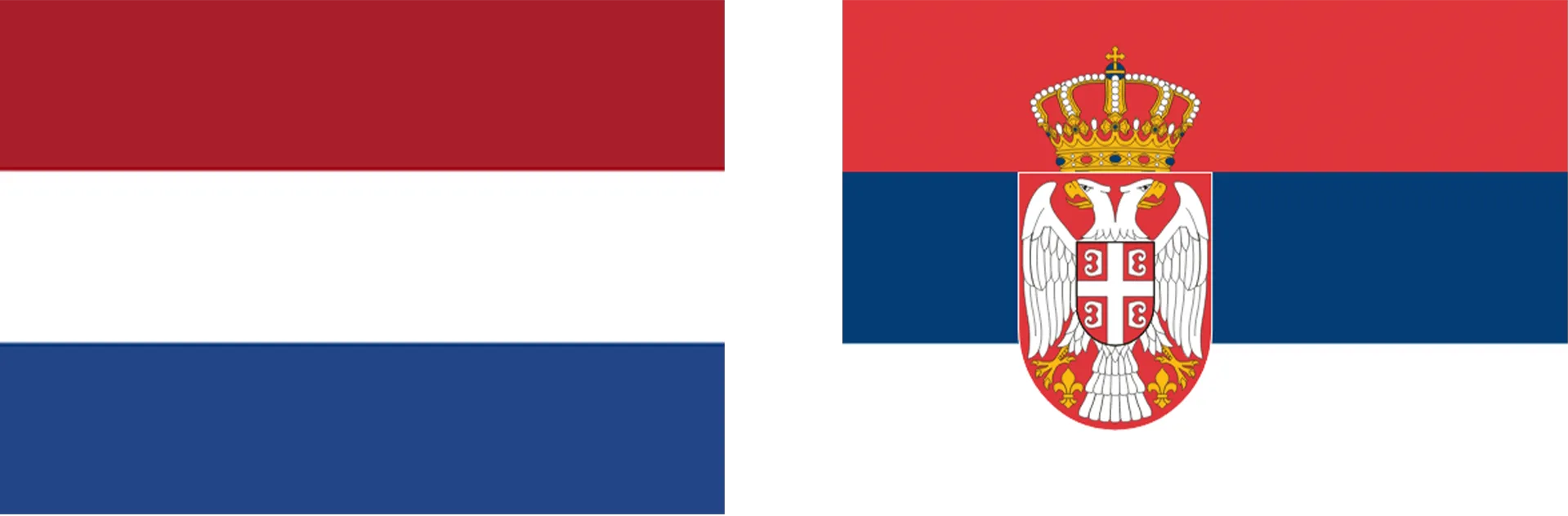 Países Bajos vs. Serbia