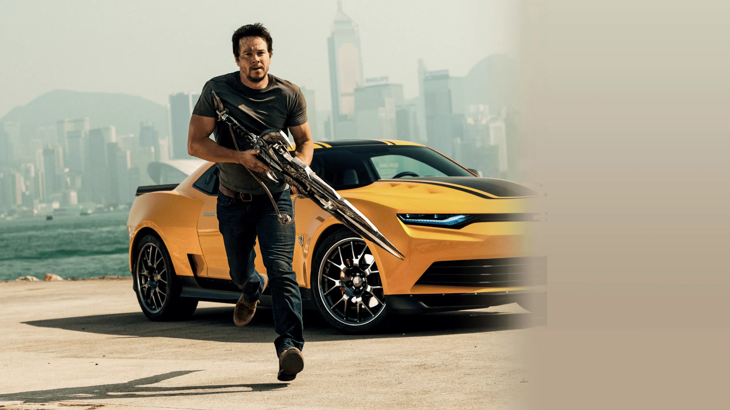 Transformers: Age of Extinction