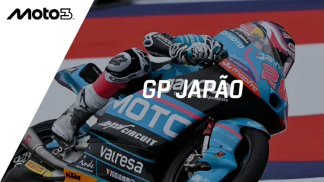 thumbnail - Mundial de Motovelocidade: GP do Japão - Classificação Moto 3