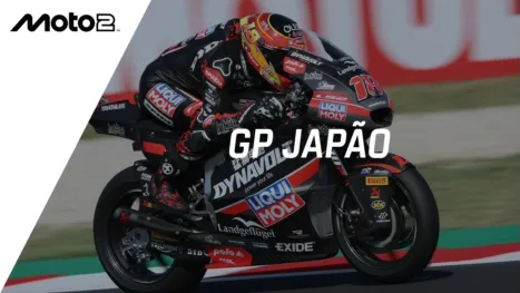 thumbnail - Mundial de Motovelocidade: GP do Japão - Moto 3