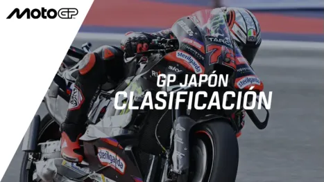 thumbnail - MotoGP Qualifying | GP Japón