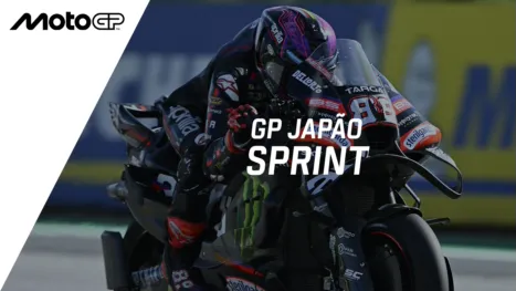 thumbnail - Mundial de Motovelocidade: GP do Japão - Sprint Moto GP