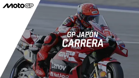 thumbnail - MotoGP Races | GP Japón