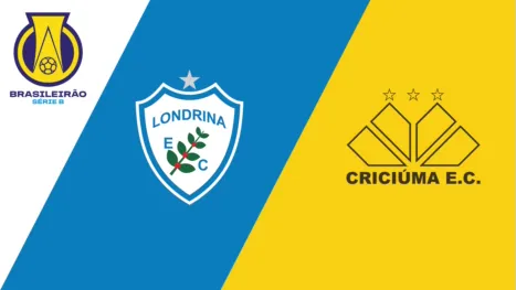 thumbnail - Londrina vs. Criciúma