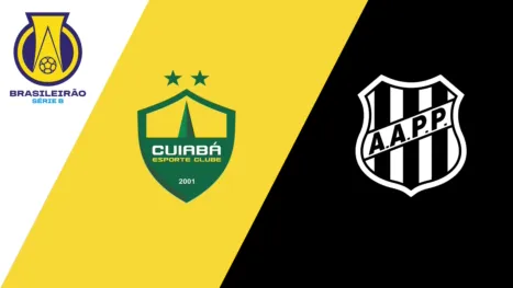 thumbnail - Cuiabá vs. Ponte Preta