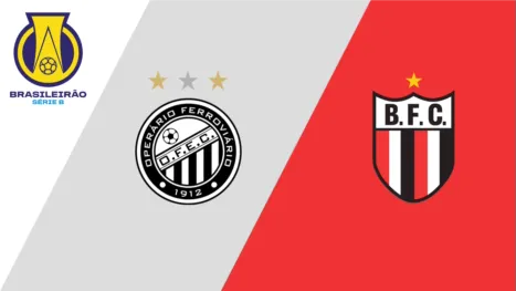 thumbnail - Operário-PR x Botafogo-SP