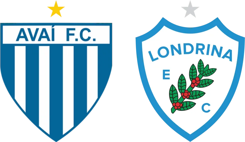 Avaí x Londrina