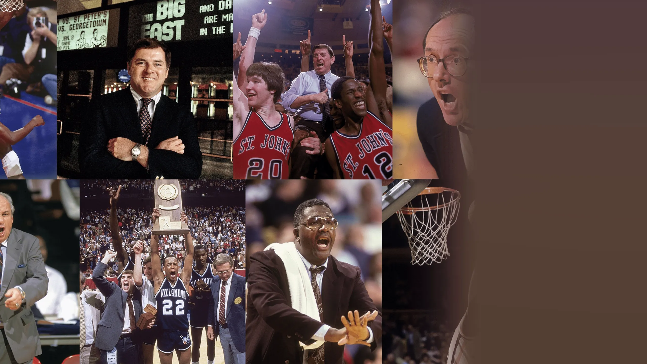 ‪Requiem for the Big East‬