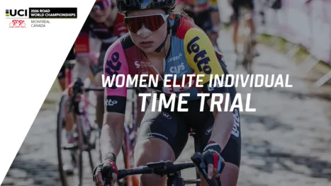 thumbnail - UCI Road World Championships: Women Elite Individual Time Trial