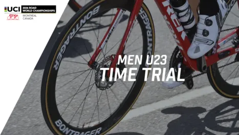 thumbnail - UCI Road World Championships:Men U23 Individual Time Trial