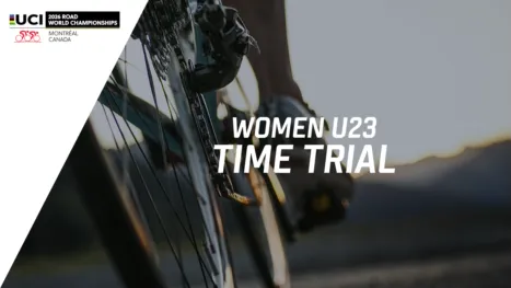 thumbnail - UCI Road World Championships: Women U23 Individual Time Trial