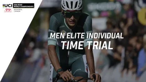 thumbnail - UCI Road World Championships: Men Elite Individual Time Trial