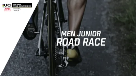 thumbnail - UCI Road World Championships: Men Junior Road Race