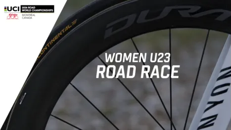 thumbnail - UCI Road World Championships: Women U23 Road Race