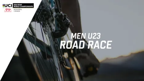 thumbnail - UCI Road World Championships: Men U23 Road Race