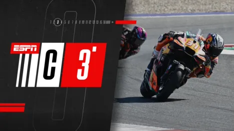 thumbnail - Compacto | MotoGP GP Austria: Carrera (3 min)