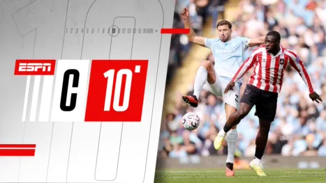 thumbnail - Compacto | Premier League | Manchester City x Sunderland - 10 min