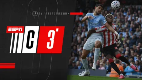 thumbnail - Compacto | Premier League: Manchester City vs. Sunderland (3 min)