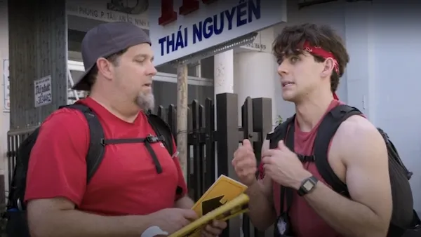 thumbnail - S35:E4 The Day Keeps Rockin' Here in Vietnam