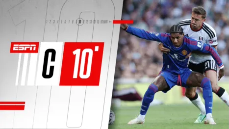thumbnail - Compacto | Premier League | Fulham x Manchester United - 10 min