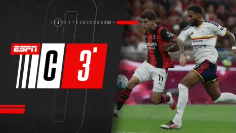 thumbnail - Compacto | Serie A: Milan vs. Lecce (3 min)
