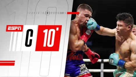 thumbnail - Compacto | ESPN Knockout: Cruz (MEX) vs. Bravo (PRC) (10 min)