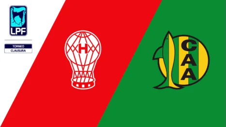 thumbnail - Huracán vs. Aldosivi