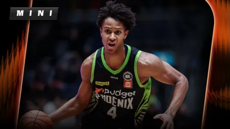 thumbnail - NBL Mini: Tasmania JackJumpers vs South East Melbourne Phoenix (Round 1)
