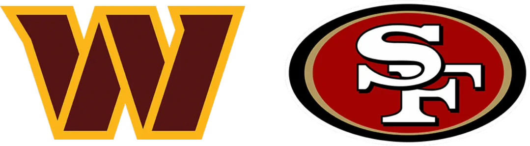 Washington Commanders vs. San Francisco 49ers